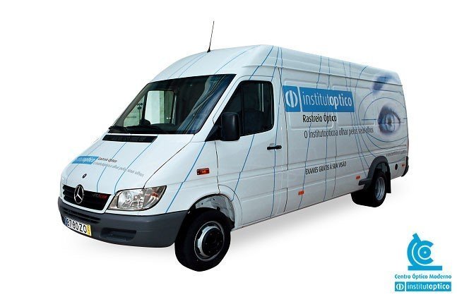 Unidade Móvel De Rastreio